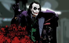 the joker heath ledger batman the dark knight 1920x1080 wallpaper 